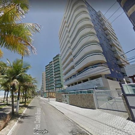 Solemar Apartamento Praia Grande Pe Na Areia מראה חיצוני תמונה