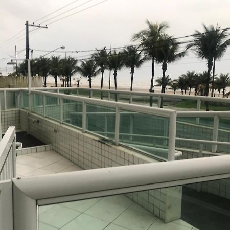 Solemar Apartamento Praia Grande Pe Na Areia מראה חיצוני תמונה