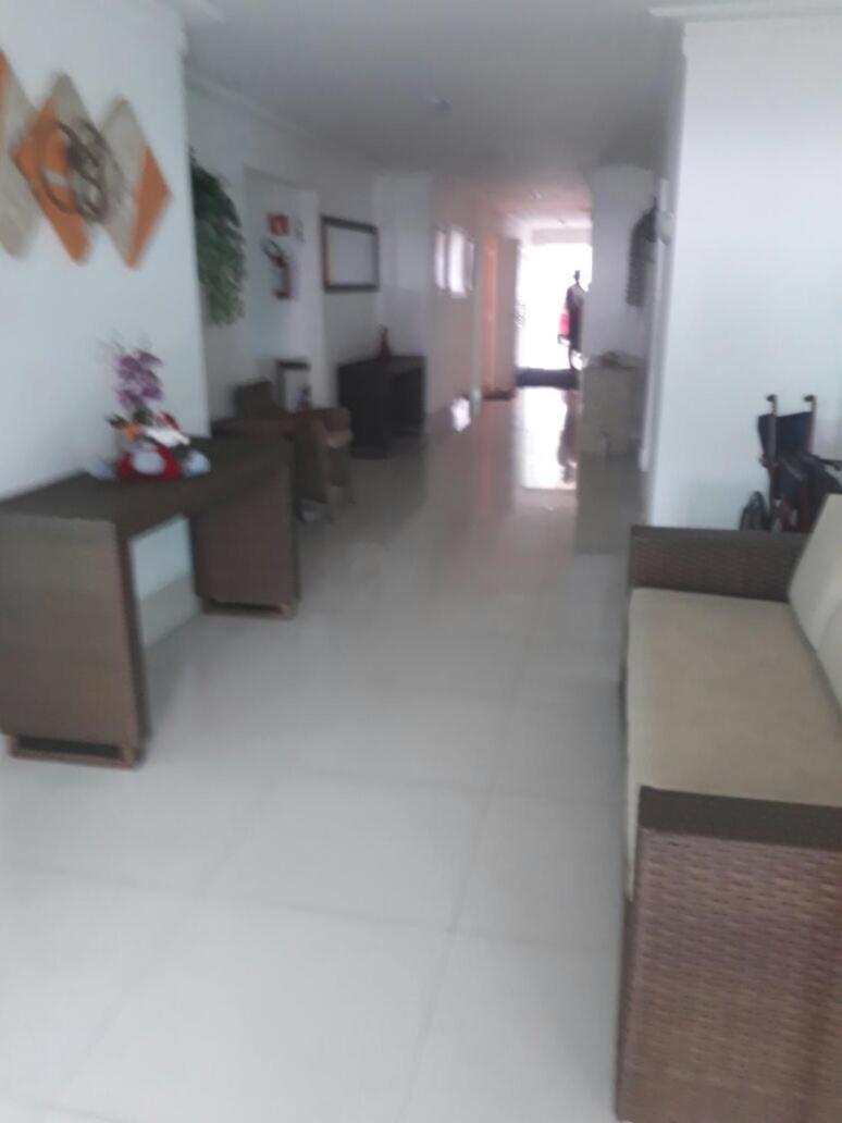 Solemar Apartamento Praia Grande Pe Na Areia מראה חיצוני תמונה