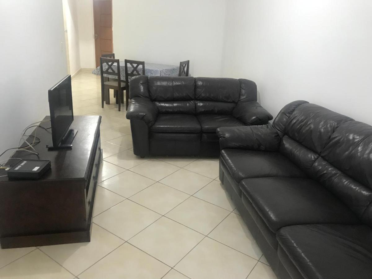 Solemar Apartamento Praia Grande Pe Na Areia מראה חיצוני תמונה