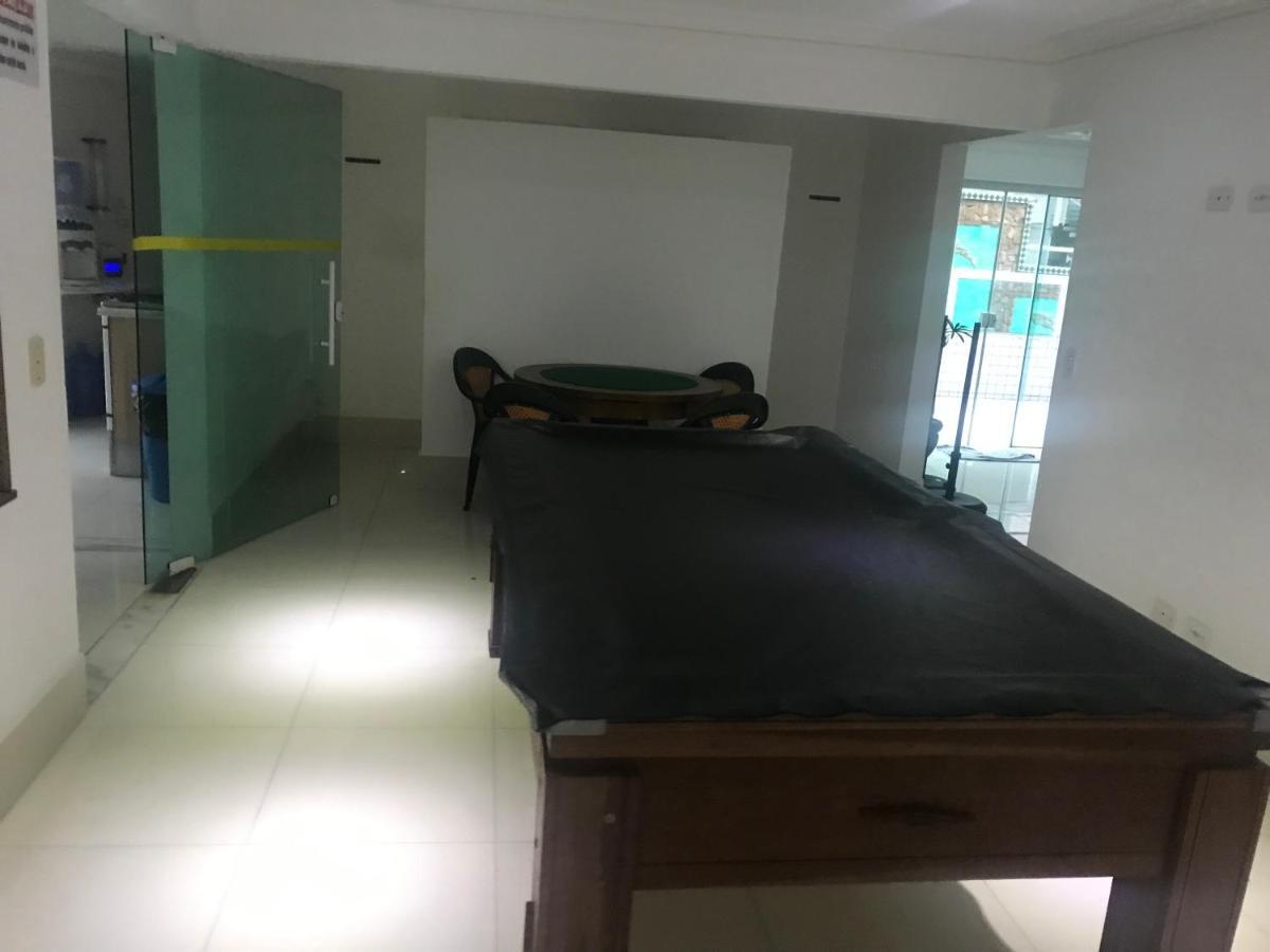 Solemar Apartamento Praia Grande Pe Na Areia מראה חיצוני תמונה