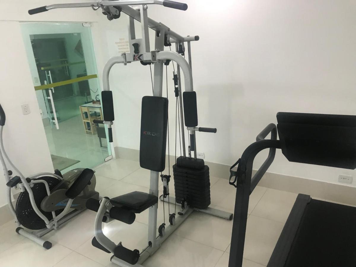Solemar Apartamento Praia Grande Pe Na Areia מראה חיצוני תמונה