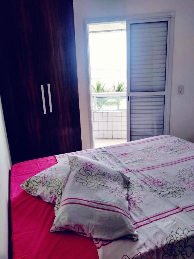 Solemar Apartamento Praia Grande Pe Na Areia מראה חיצוני תמונה